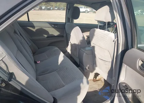 2006 Toyota Camry Le from USA, damaged, VIN 4T1BE32K56U677147